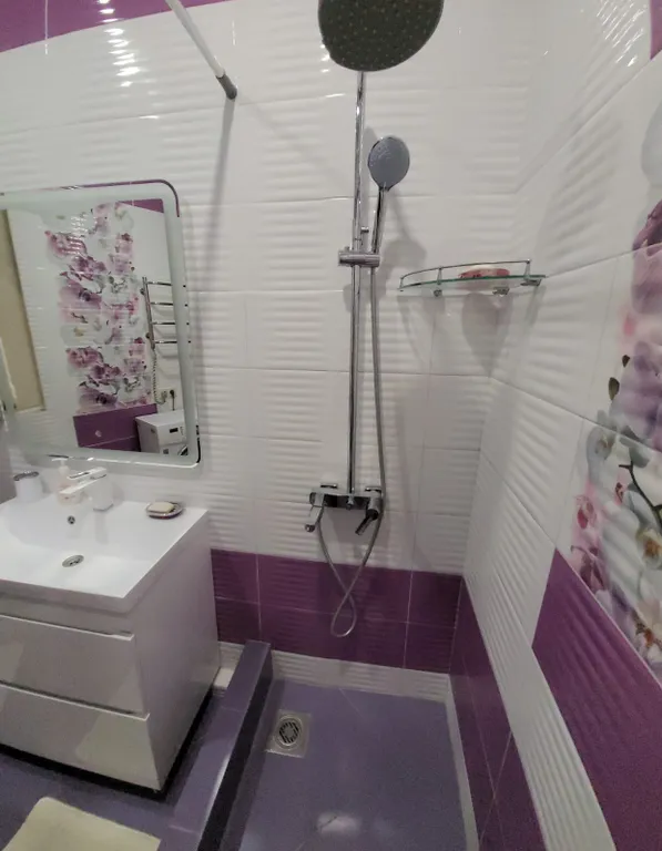 Квартира Квартира Апартамент с видом на море и горы — Геленджик