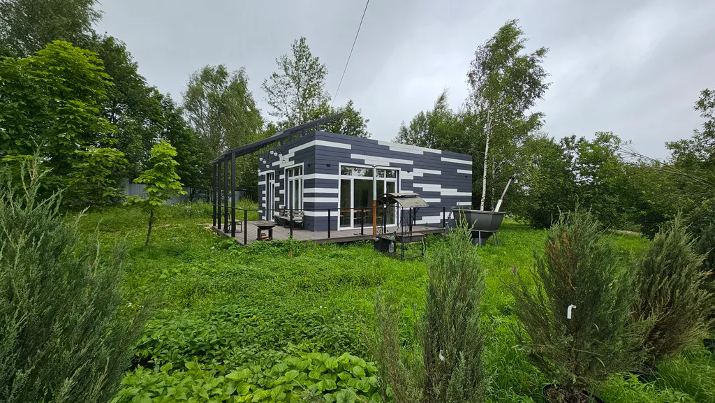 Дом в тихом и уютном месте