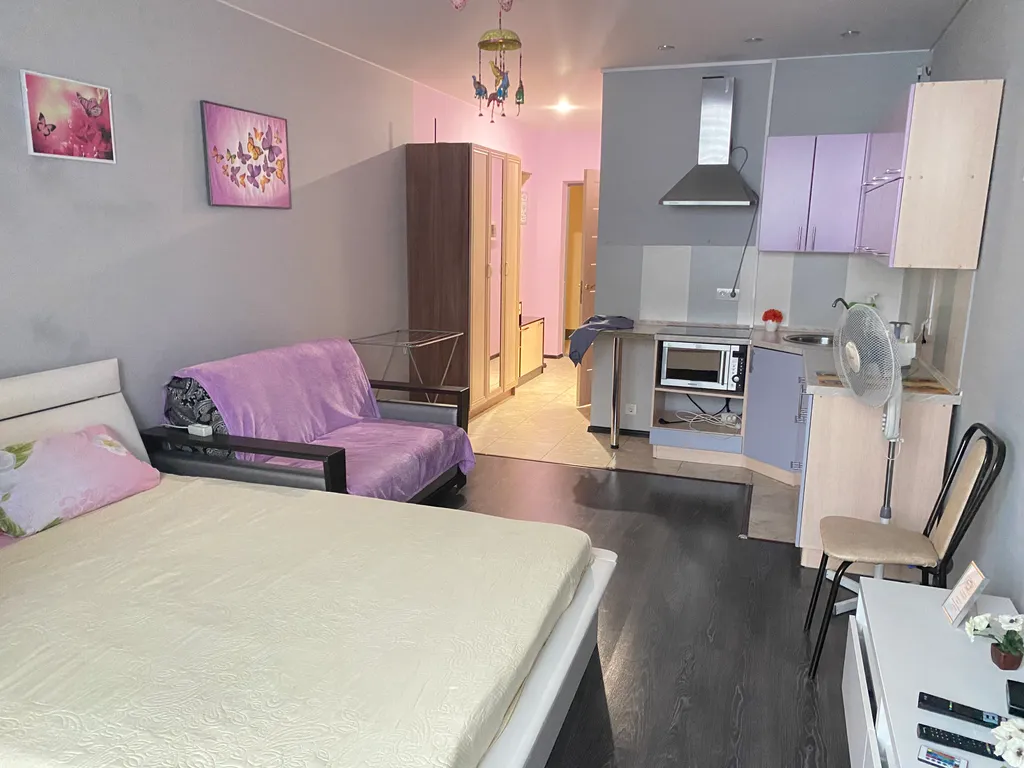 Студия - люкс