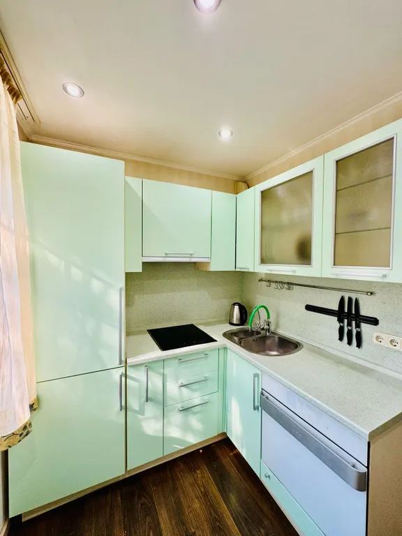 Уютная квартира в центре города