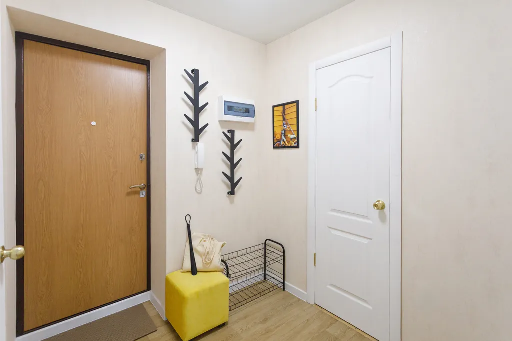 Стильная квартира в 10 минутах от аэропорта