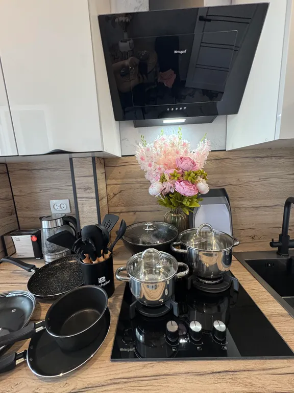 Квартира Уютная квартира — Сальское