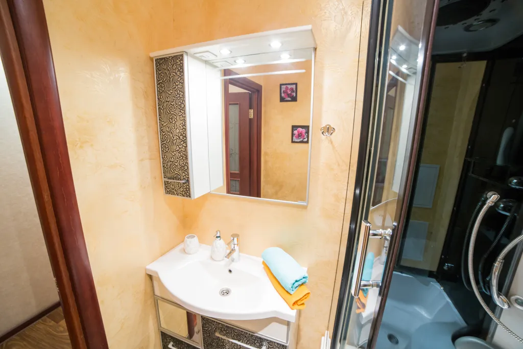 Уютная квартира в центре города