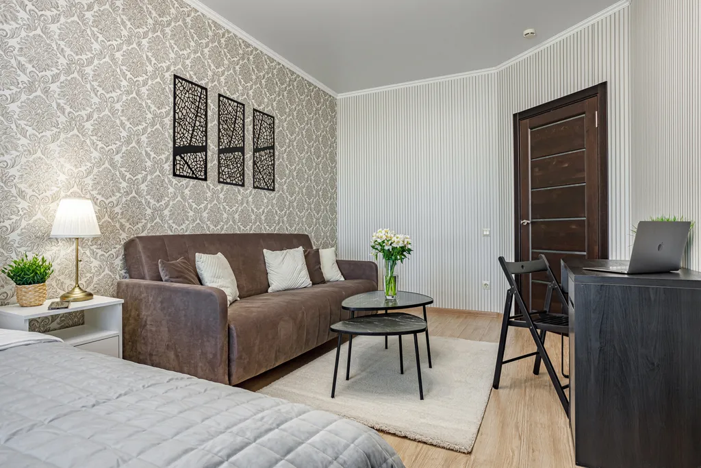 Квартира 1-комнатная Квартира — Краснодар