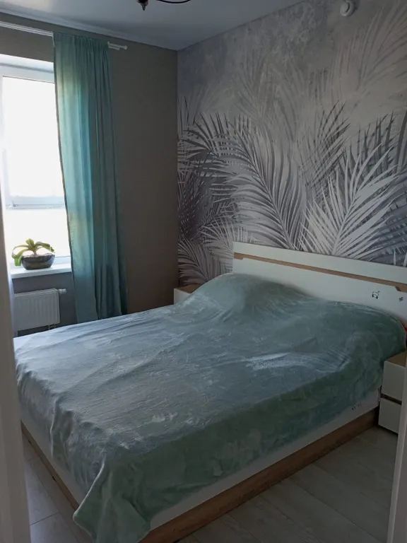 Уютная квартира с видом на озеро