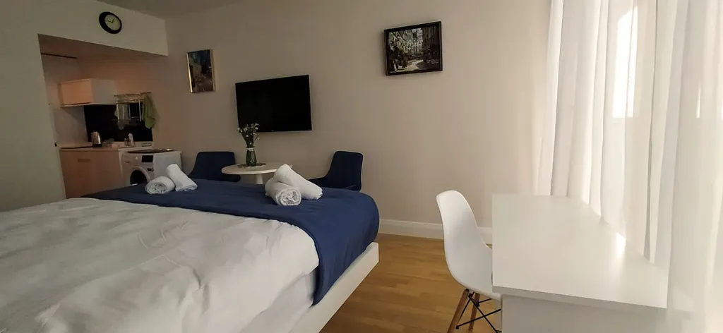 Квартира Квартира Студия на первой линии — Батуми