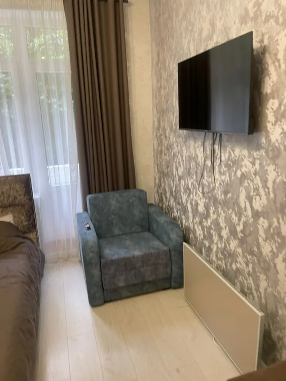 Студия в элит-доме