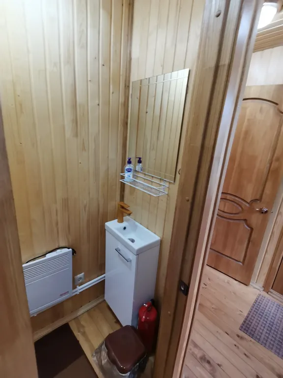 Мини дом -баня, Елена III