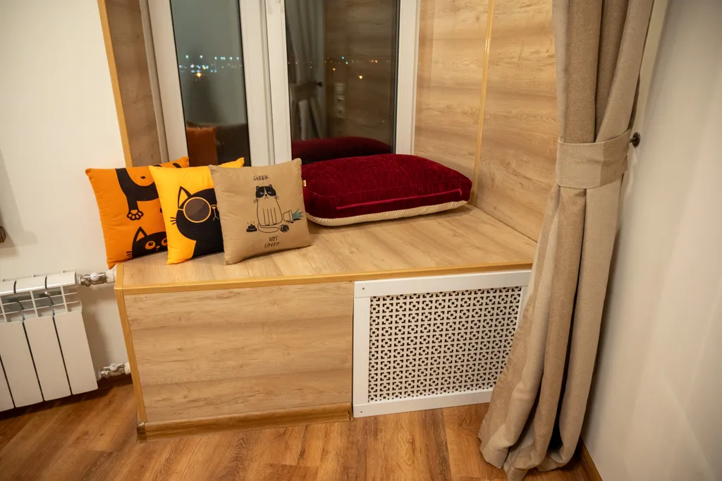 Квартира Удобная и уютная квартира — Пушкин