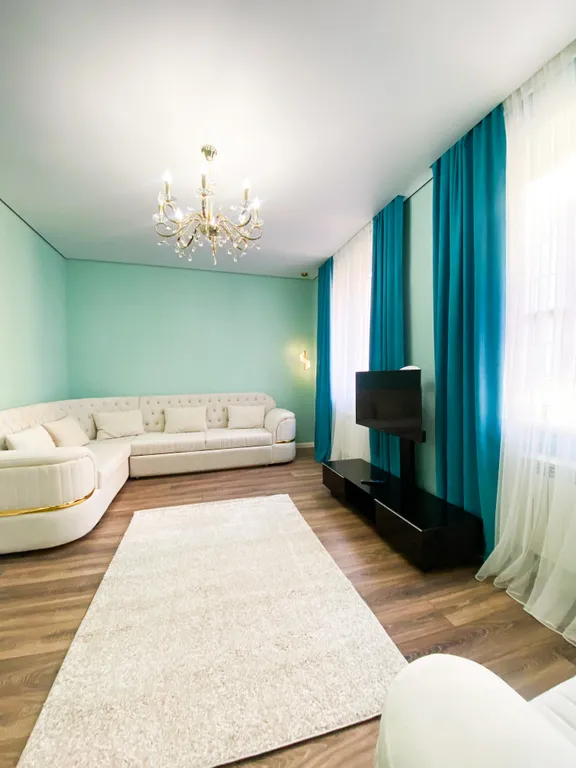 Стильное жилье с авторским евро ремонтом