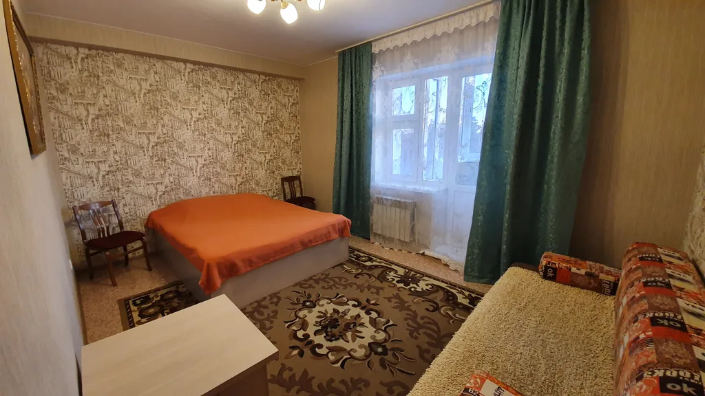 3-комнатная Квартира