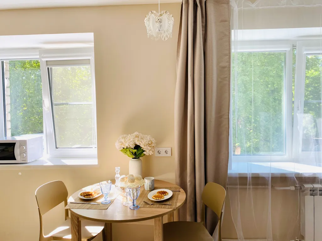 Квартира Апартаменты Отличный день самый центр — Великий Новгород