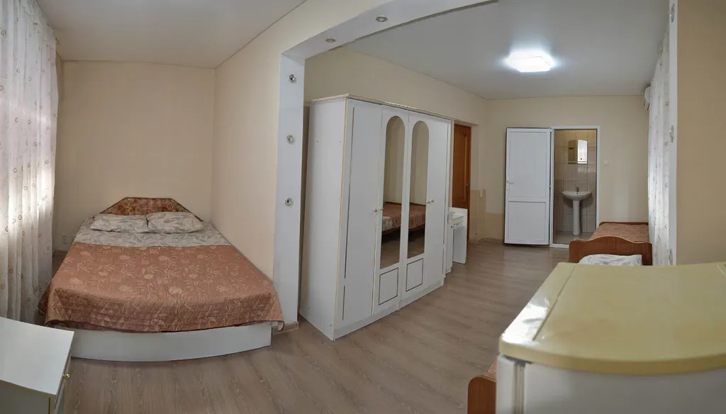 Квартира Комната — аренда посуточно в Лазаревское