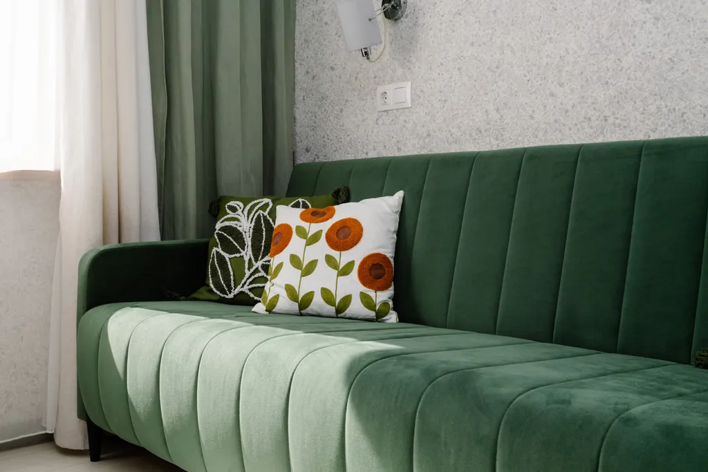 Новая 1-комнатная квартира в самом туристическом центре города