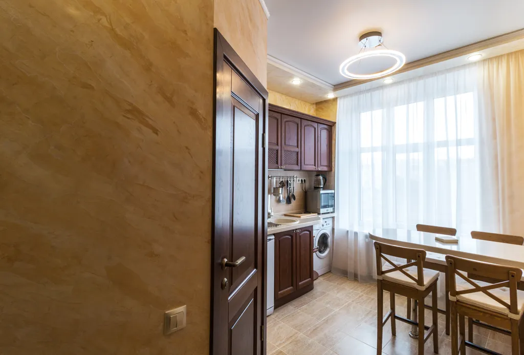 Большая люкс квартира в историческом центре, Яблонька Ибис