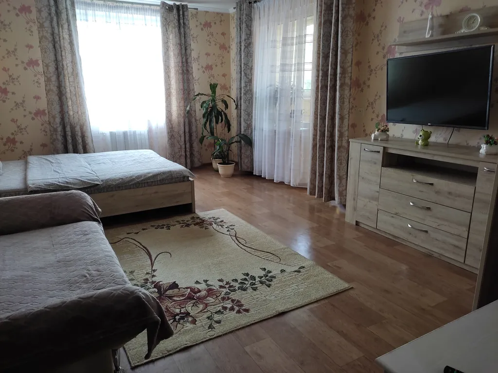 Квартира и природа. Прекраснейшее место