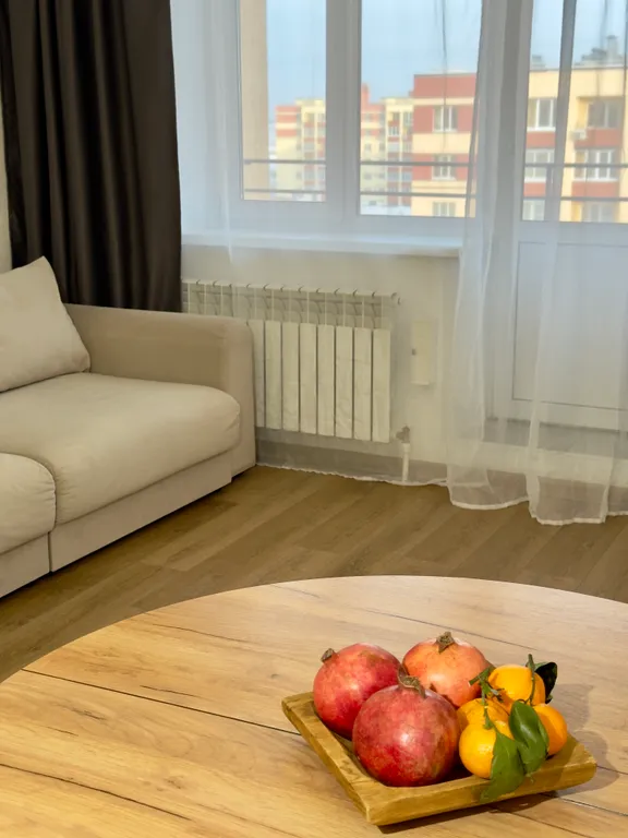 Уютная, чистая студия