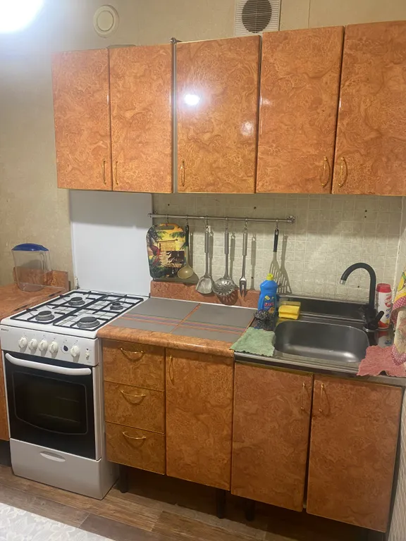 Простая и уютная квартира в центре города