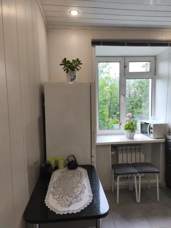 Квартира недалеко от исторического центра города