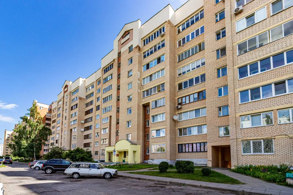 Квартира 3-комнатная Квартира — Минск