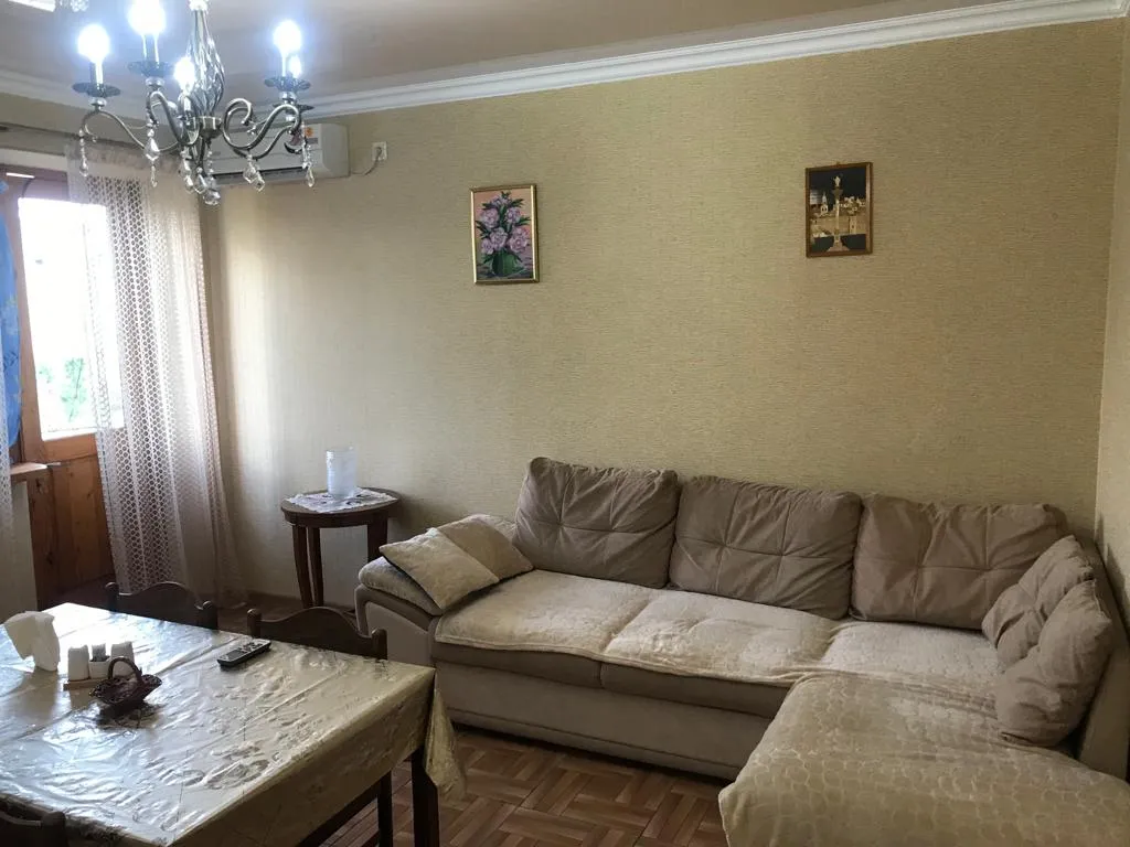 Просторная квартира у моря