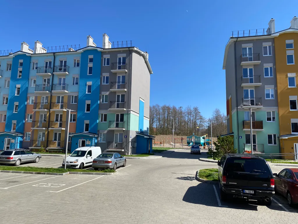 Квартира у моря