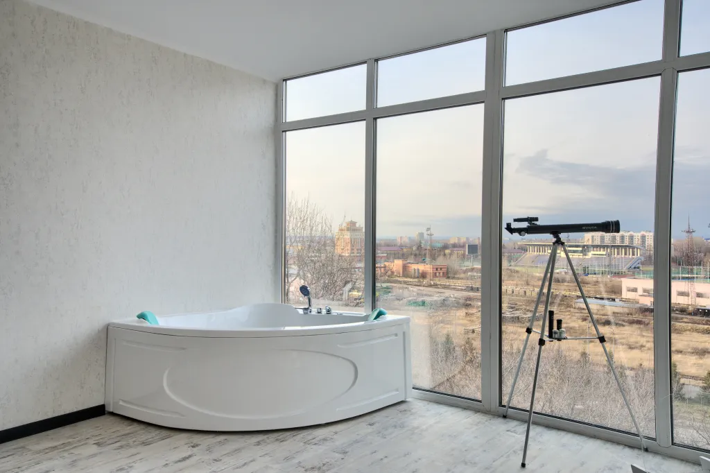 Дом с панорамным видом