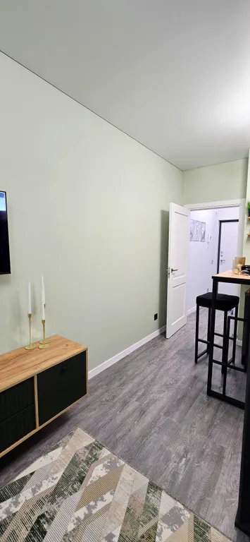 Квартира Уютная квартира - студия в отличном районе — Шушары