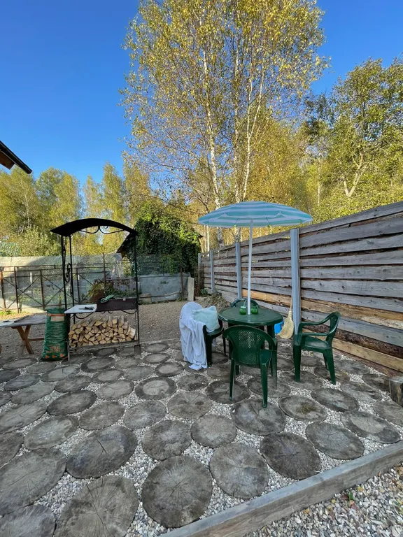 Коттедж Дом с панорамными окнами — Москва