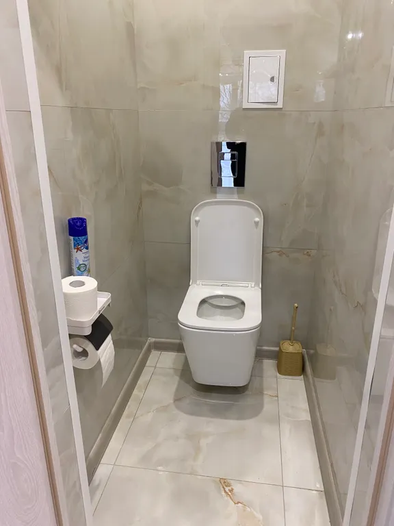 Большая квартира в центре, после ремонта