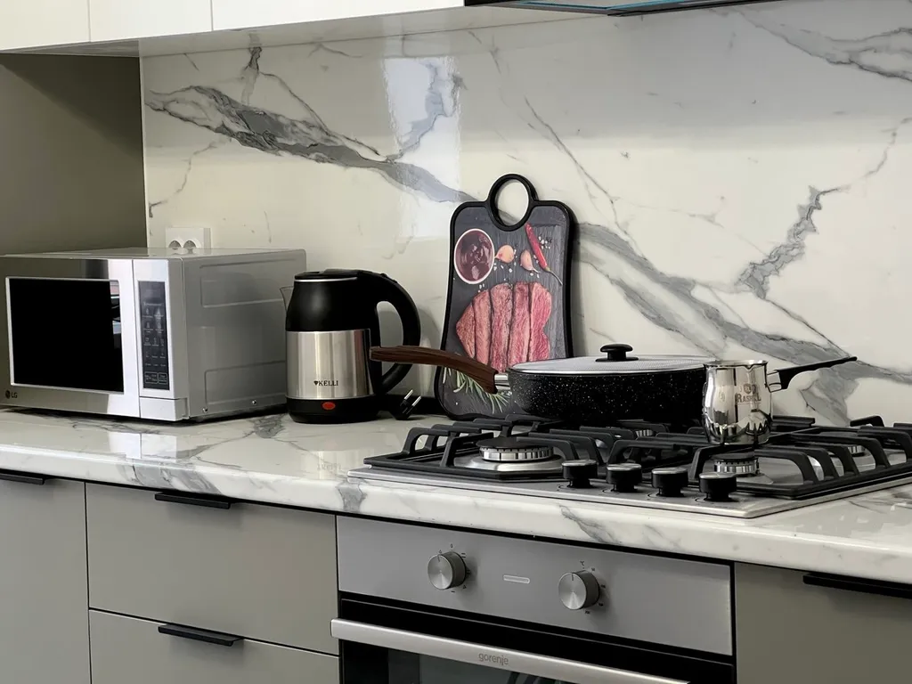 Квартира Квартира в тихом и спокойном районе города в современном дизайне — Владикавказ