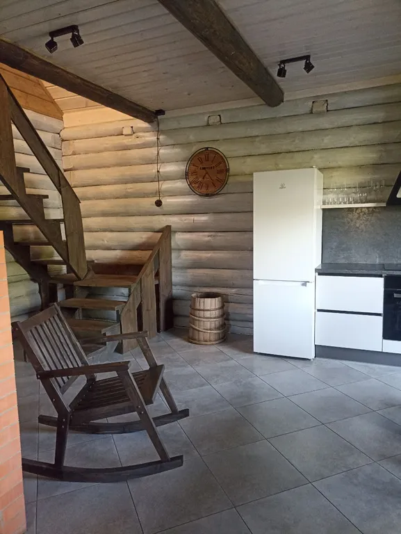 Коттедж на берегу озера