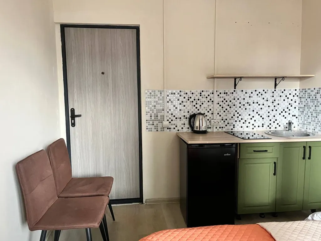 Мини-студия в Абакане