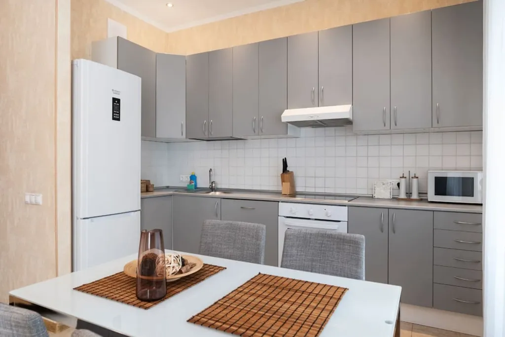 Студия в ЖК Спасский мост