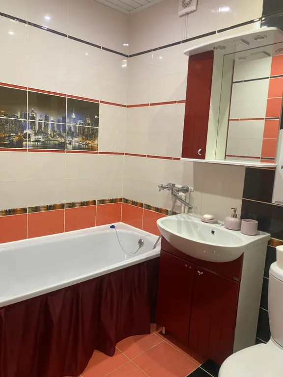 Удобная квартира