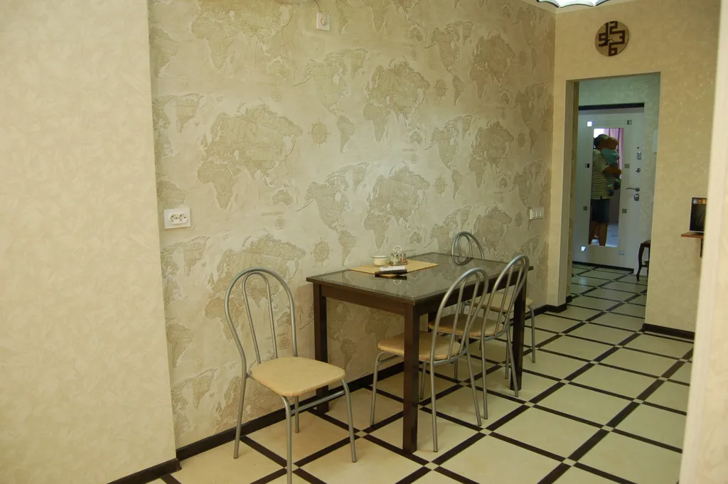 Евродвушка в ЖК Легенда