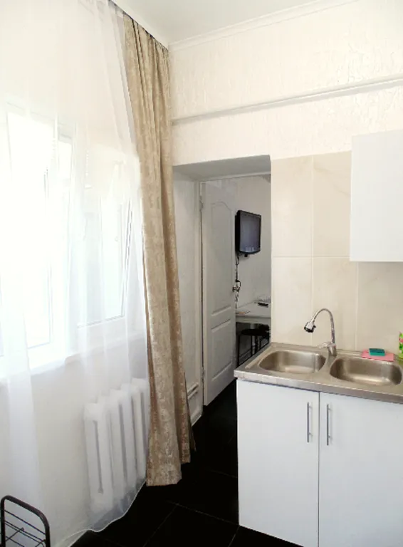 Квартирой в 4 минутах пешком от набережной терешковой