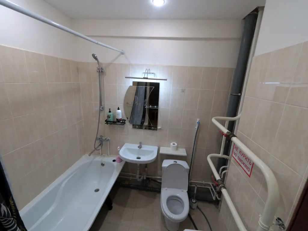 Уютная квартира у набережной в самом центре города