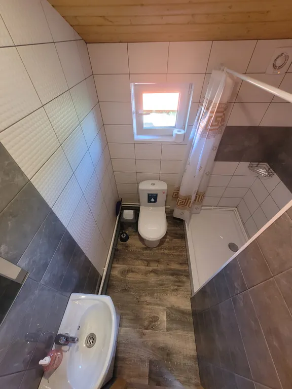 Дома у аквапарка Стризнево в 35 км от Вологды