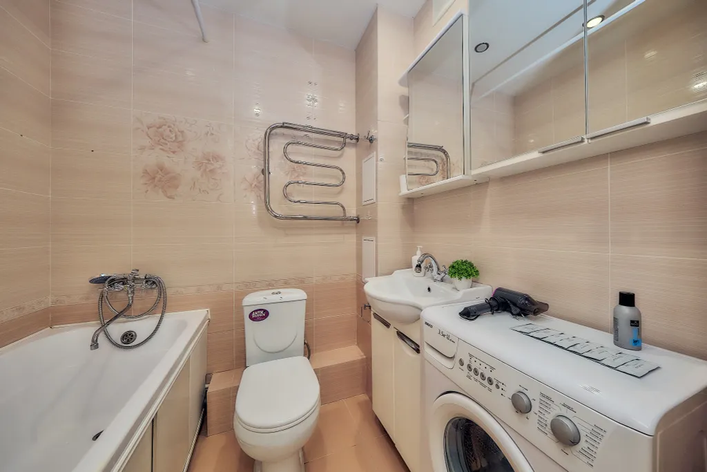 Современная квартира для вашего комфортного отдыха