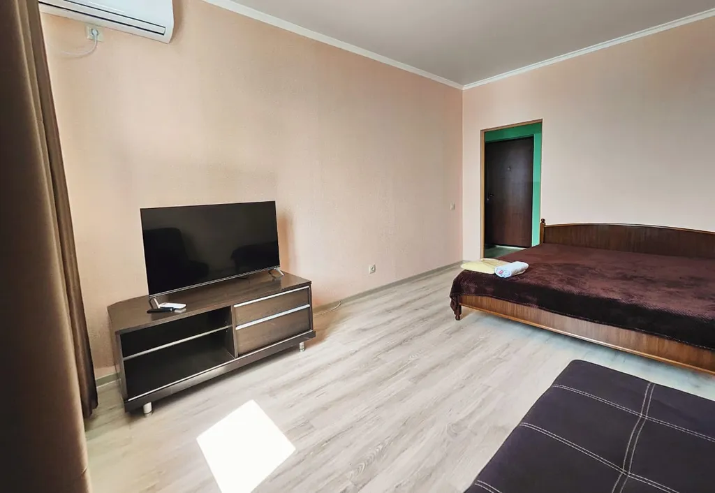 Квартира Квартира Уютная однушка — Славянск-на-Кубани