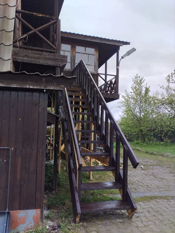 Часть дома с отдельным входом