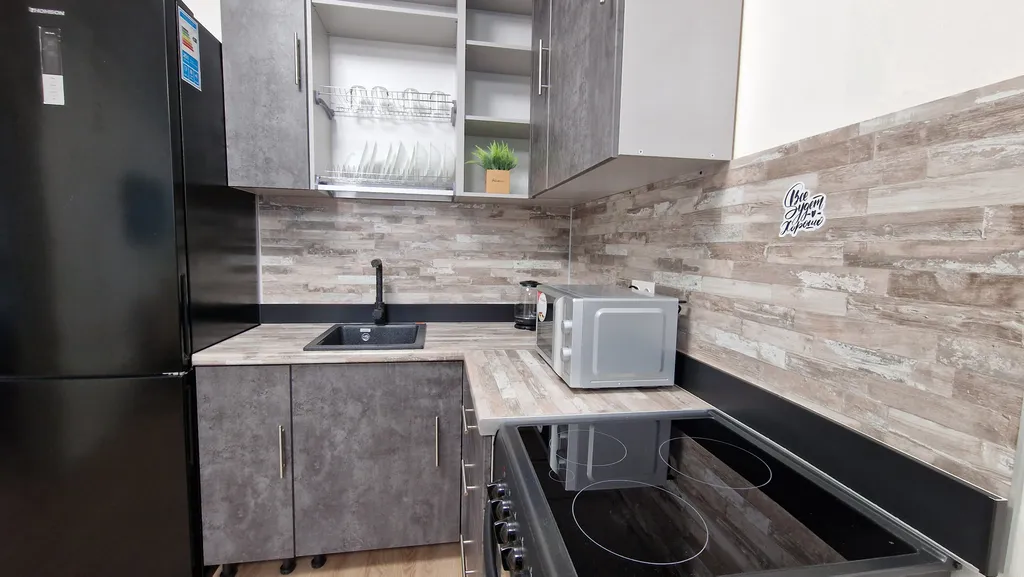 Современные апартаменты в новом жилом комплексе