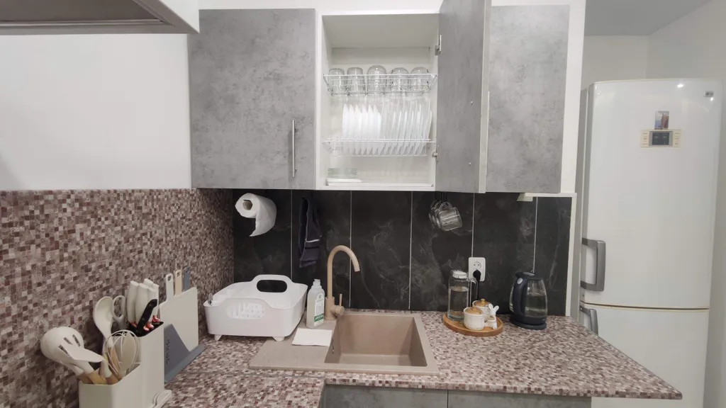 Уютная 3-комнатная квартира