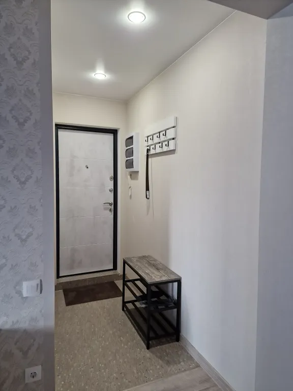 Уютная квартира в центре с парковкой и закрытой территорией