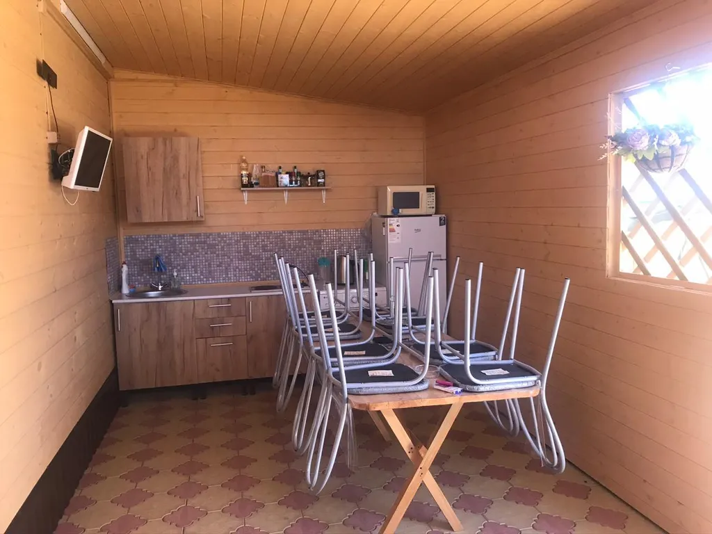 Домик у моря Диана