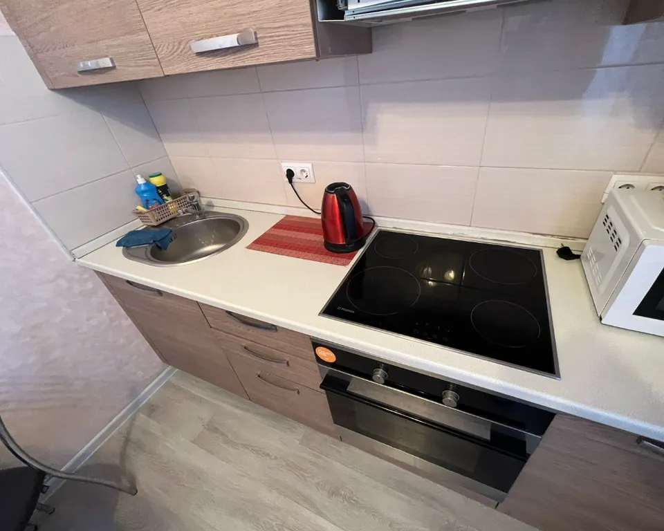 Апартаменты 2-комнатные люкс