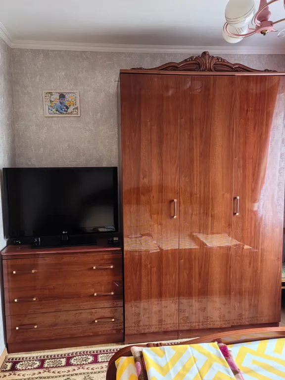 3-комнатная Квартира