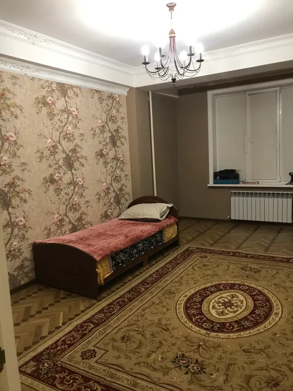 Квартира Шикарная квартира в центре города — Избербаш