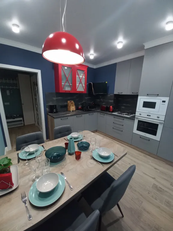 Апартаменты рядом с лучшим пляжем